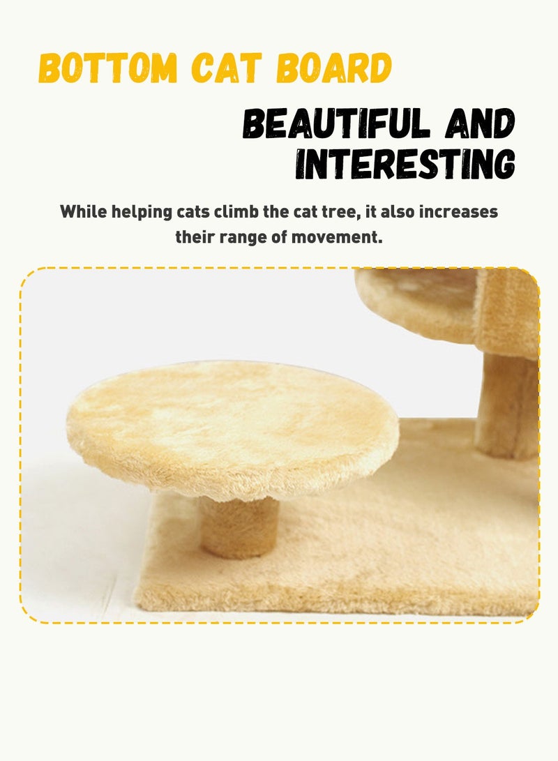 كيدل شجرة القط الخدش بعد التسلق الخدش للنشاط الداخلي - Image 5